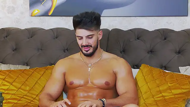 DustinKeent online show from December 2024 02:53:02 AM