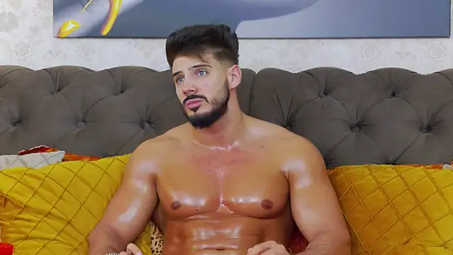 DustinKeent online show from February 2025 10:01:01 PM