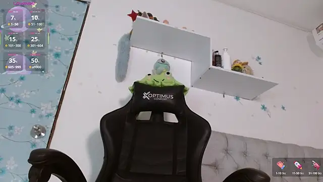 miss valery2 online show from January 2026 09:42:02 PM