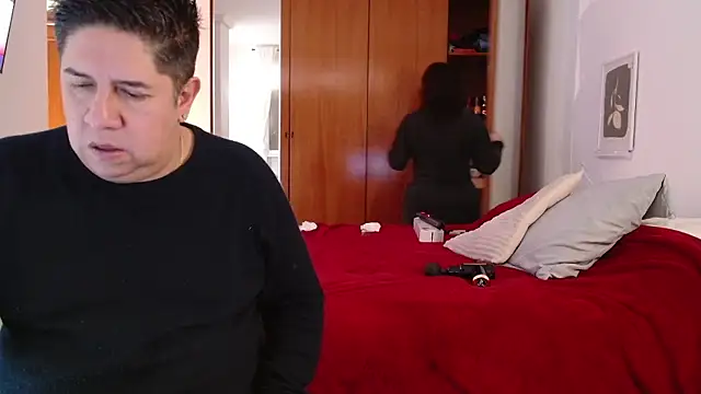 THIAGOEVA online show from January 2026 08:50:02 AM