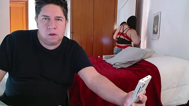 THIAGOEVA online show from April 2026 08:06:01 AM