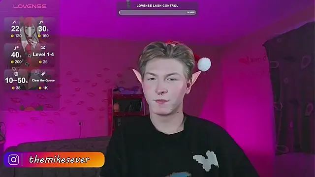 TheMikeSever online show from December 2024 07:32:02 PM