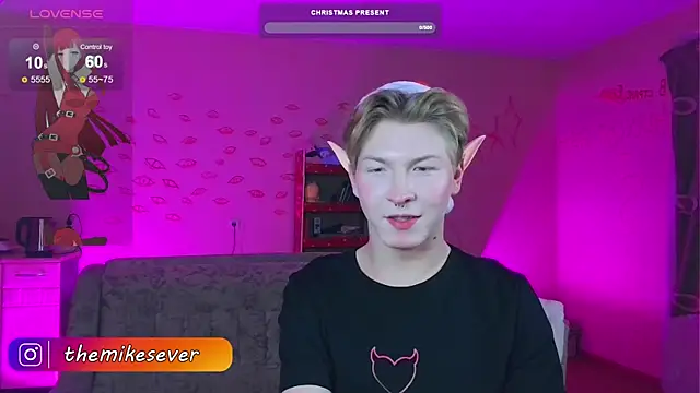 TheMikeSever online show from December 2024 10:39:02 PM