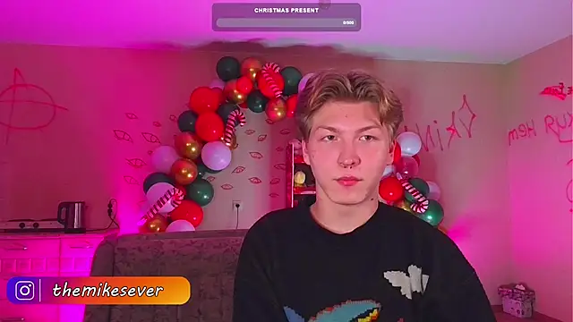 TheMikeSever online show from December 2024 08:12:02 PM