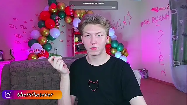 TheMikeSever online show from December 2024 05:21:02 PM