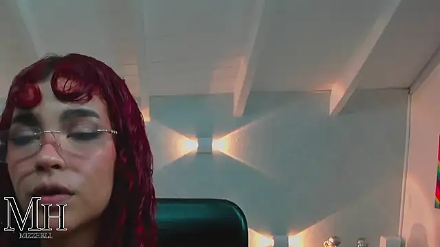 Snapshot of MizzHell chatting on May 2026 04:08:02 AM MizzHell online show from May 2026 04:08:02 AM