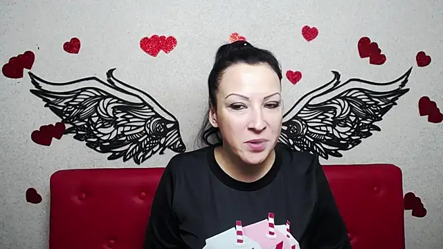 Snapshot of ElizabethSho chatting on February 2025 06:09:02 PM ElizabethSho online show from February 2025 06:09:02 PM