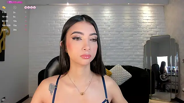 Snapshot of ValeriaVelvet chatting on January 2025 11:49:01 AM ValeriaVelvet online show from January 2025 11:49:01 AM