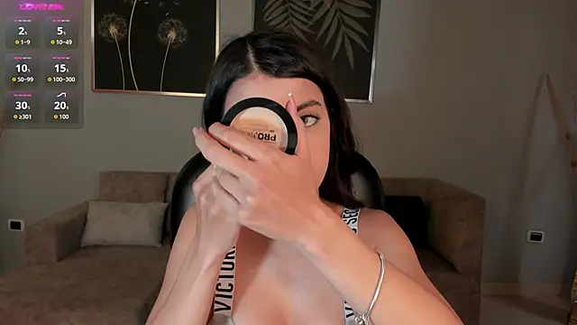 ValeriaVelvet online show from November 2025 12:19:02 PM