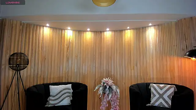 ValeriaVelvet online show from December 2025 12:20:01 PM