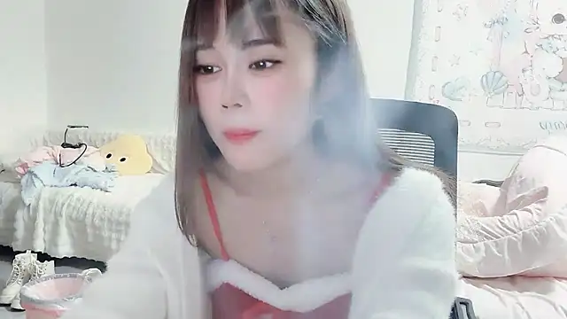 Jia-Xin- online show from December 2024 02:54:02 PM