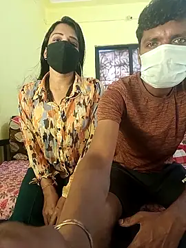 Snapshot of Nitya-Mahesh chatting on February 2025 10:28:02 AM Nitya-Mahesh online show from February 2025 10:28:02 AM