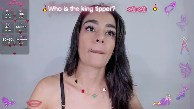 serafelle online show from November 2025 10:53:02 PM