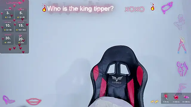 serafelle online show from February 2026 11:39:02 PM