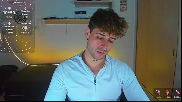 Ares blue online show from February 2026 01:04:01 AM