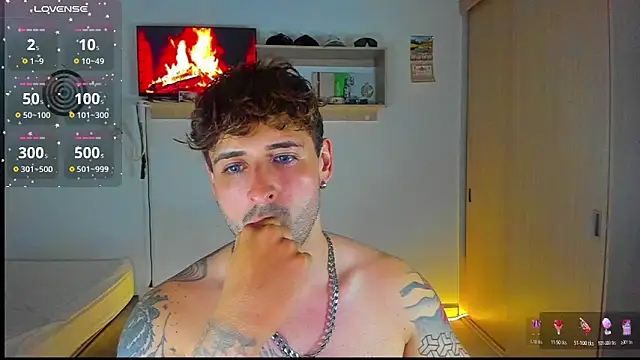 Ares blue online show from February 2026 12:26:01 AM