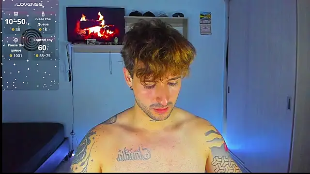 Ares blue online show from February 2026 12:06:01 AM