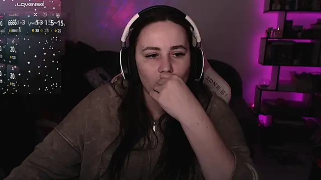 SexyWitch 666 online show from January 2025 02:11:01 PM