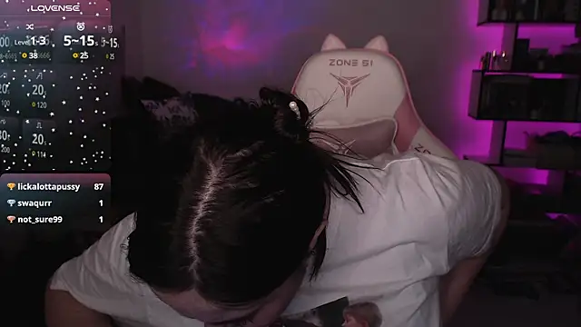 SexyWitch 666 online show from January 2025 07:04:01 PM