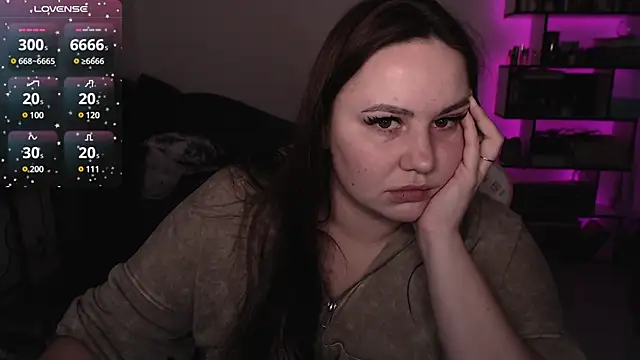 SexyWitch 666 online show from January 2025 02:04:01 PM