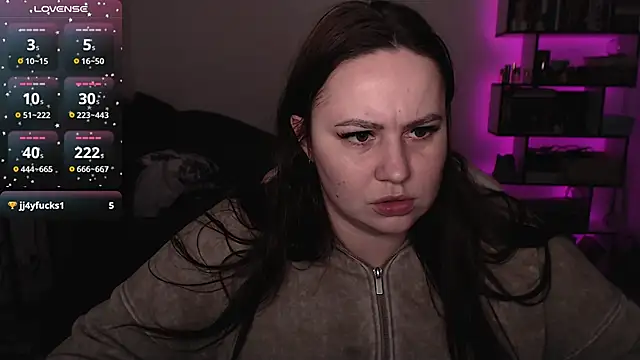 SexyWitch 666 online show from January 2025 04:17:01 PM