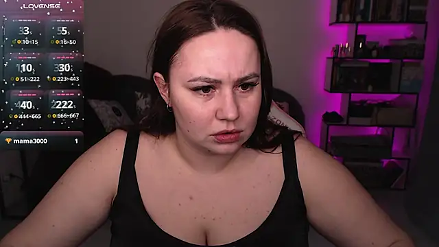 SexyWitch 666 online show from February 2025 03:26:01 PM