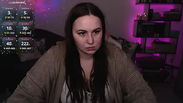 SexyWitch 666 online show from February 2025 04:05:02 PM