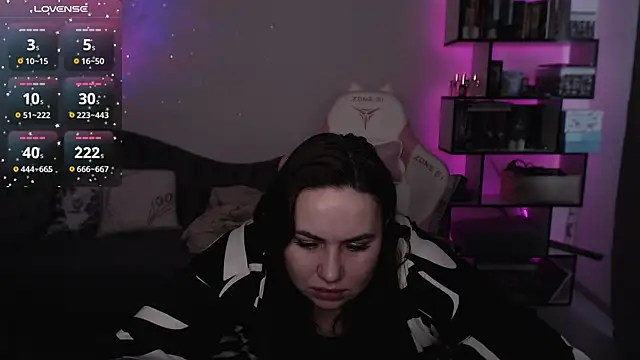 SexyWitch 666 online show from March 2025 07:43:02 AM