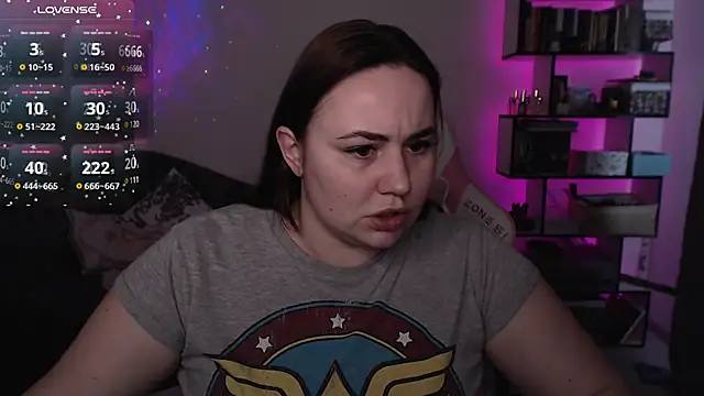 SexyWitch 666 online show from March 2025 10:16:02 AM