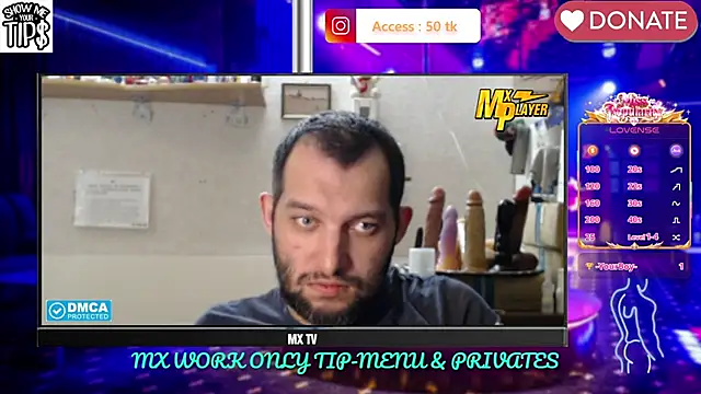 BISEXGOOD777 online show from March 2026 10:55:01 PM