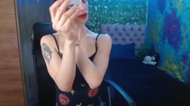 BurningVenus12 online show from March 2026 01:52:01 PM