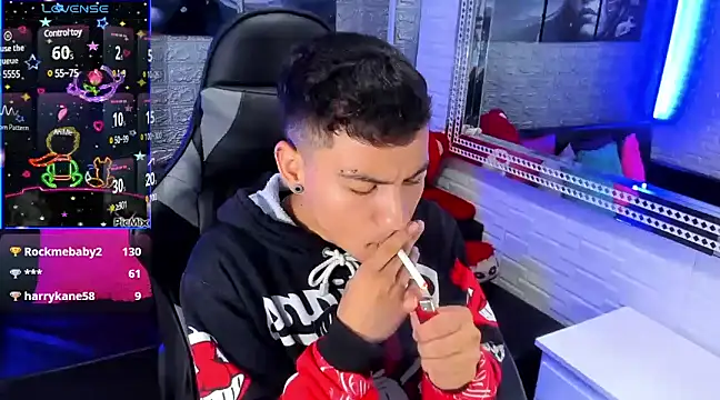 Snapshot of salvadorgomezx chatting on December 2024 11:25:01 PM salvadorgomezx online show from December 2024 11:25:01 PM