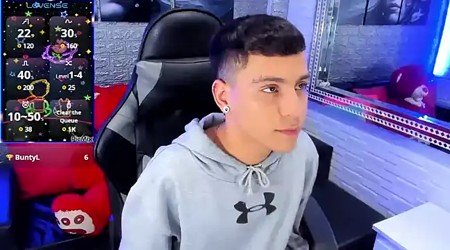 Snapshot of salvadorgomezx chatting on December 2024 07:50:01 AM salvadorgomezx online show from December 2024 07:50:01 AM