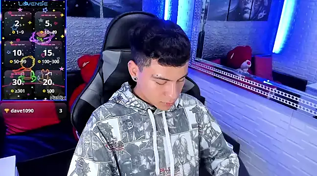 Snapshot of salvadorgomezx chatting on December 2024 10:34:01 AM salvadorgomezx online show from December 2024 10:34:01 AM