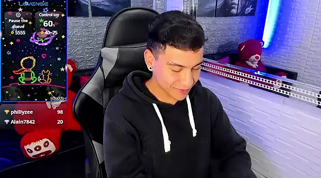 Snapshot of salvadorgomezx chatting on December 2024 02:01:01 AM salvadorgomezx online show from December 2024 02:01:01 AM