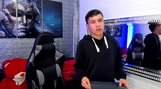 Snapshot of salvadorgomezx chatting on December 2024 11:41:02 AM salvadorgomezx online show from December 2024 11:41:02 AM