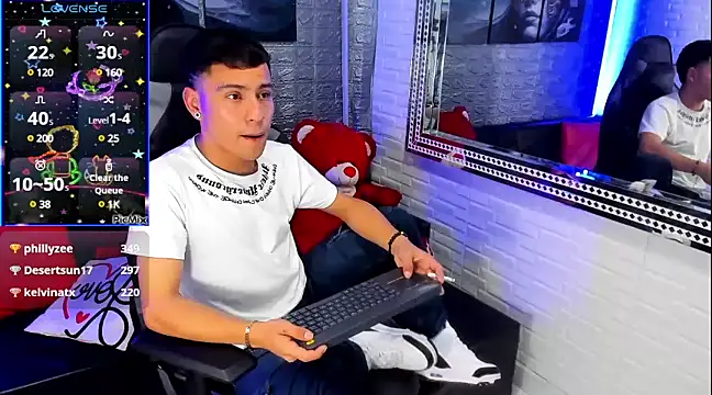 Snapshot of salvadorgomezx chatting on January 2025 08:54:01 AM salvadorgomezx online show from January 2025 08:54:01 AM