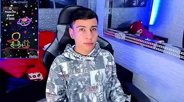 Snapshot of salvadorgomezx chatting on January 2025 06:28:02 AM salvadorgomezx online show from January 2025 06:28:02 AM