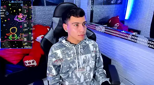 Snapshot of salvadorgomezx chatting on January 2025 10:02:01 AM salvadorgomezx online show from January 2025 10:02:01 AM