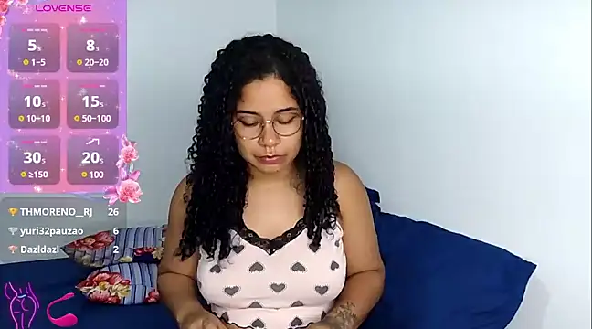 Snapshot of VitoriaFernandes chatting on February 2025 12:40:02 AM VitoriaFernandes online show from February 2025 12:40:02 AM