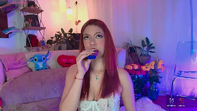 HANNAH LOVEE online show from June 2026 02:35:02 AM