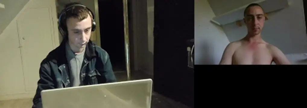 Snapshot of Stephanien chatting on January 2025 06:15:01 PM Stephanien online show from January 2025 06:15:01 PM