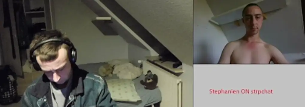 Snapshot of Stephanien chatting on January 2025 04:25:01 PM Stephanien online show from January 2025 04:25:01 PM