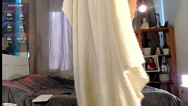 Snapshot of ginavontease chatting on March 2025 09:52:02 AM ginavontease online show from March 2025 09:52:02 AM