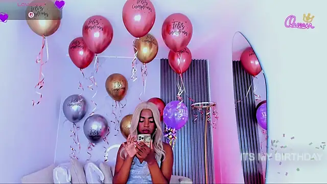 ebonydreams01 online show from January 2026 11:58:01 AM