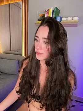 FridaKlein online show from January 2025 01:04:01 AM