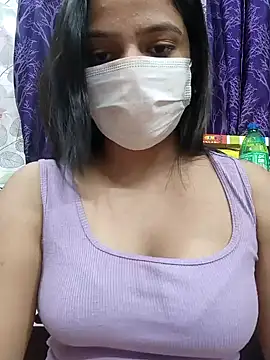 Myloveurvi online show from December 2024 08:01:02 PM