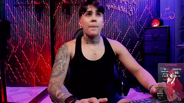 ZhoeStrong online show from February 2026 10:28:02 PM