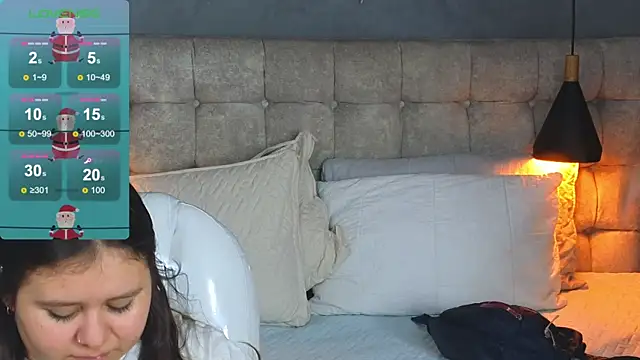 Snapshot of Laia_and_Aloby chatting on December 2025 10:18:02 PM Laia and Aloby online show from December 2025 10:18:02 PM