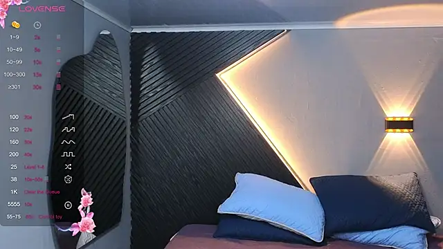 Snapshot of Laia_and_Aloby chatting on February 2026 10:06:02 PM Laia and Aloby online show from February 2026 10:06:02 PM